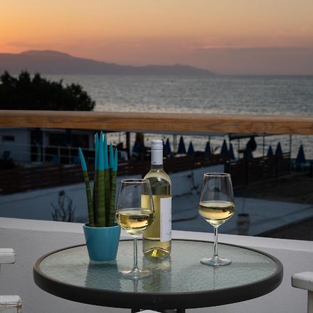Island Concept Chania Agia Marina Buitenkant foto