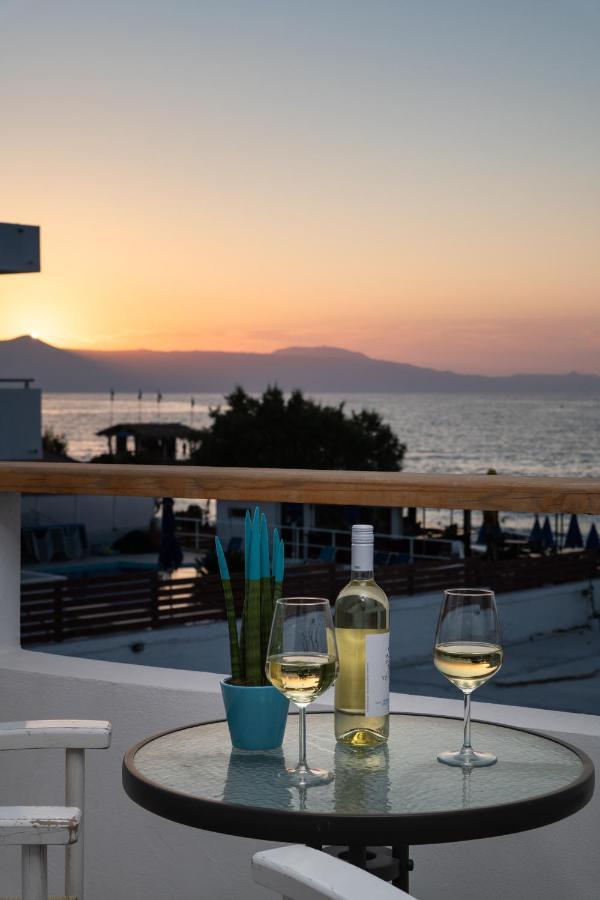 Island Concept Chania Agia Marina Buitenkant foto