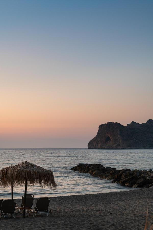 Island Concept Chania Agia Marina Buitenkant foto
