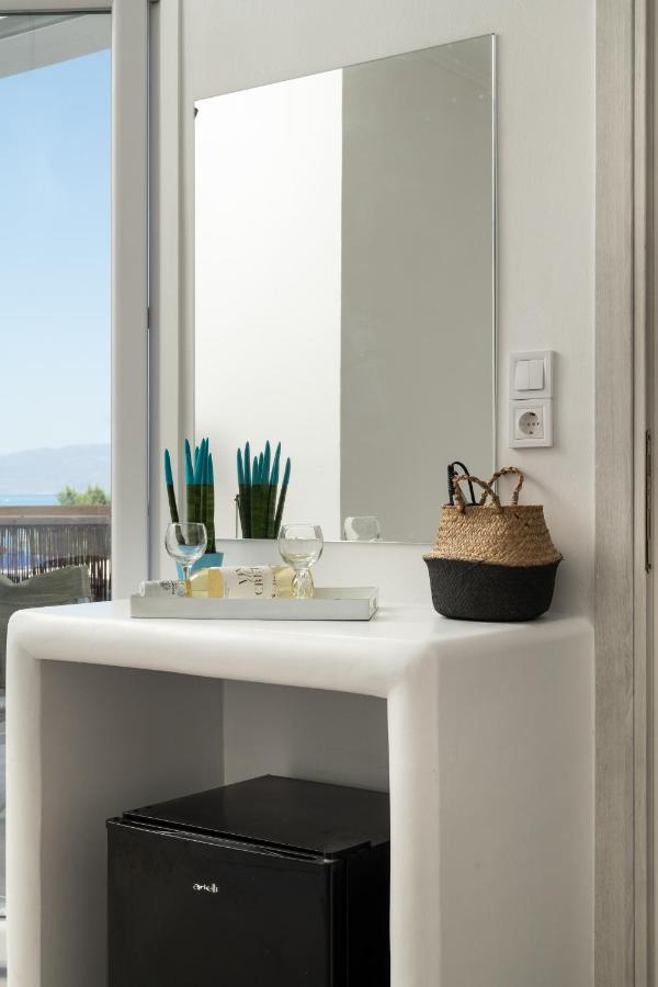 Island Concept Chania Agia Marina Buitenkant foto