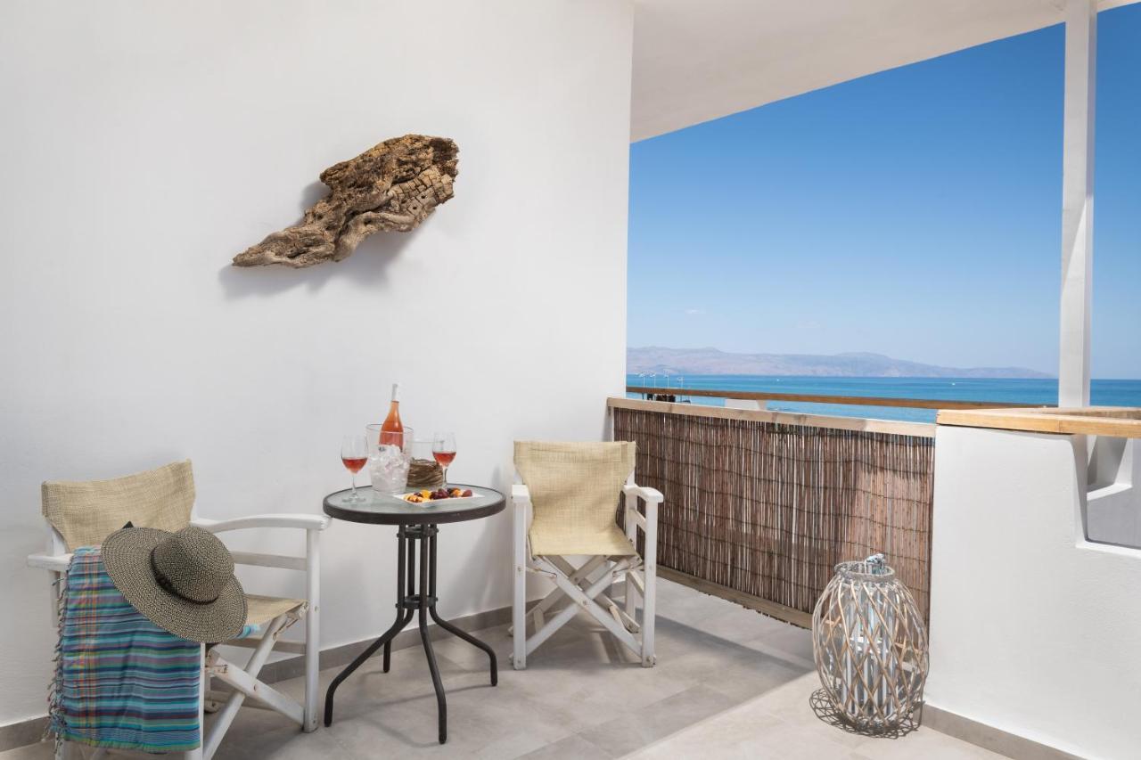 Island Concept Chania Agia Marina Buitenkant foto
