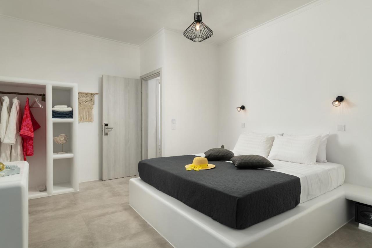 Island Concept Chania Agia Marina Buitenkant foto