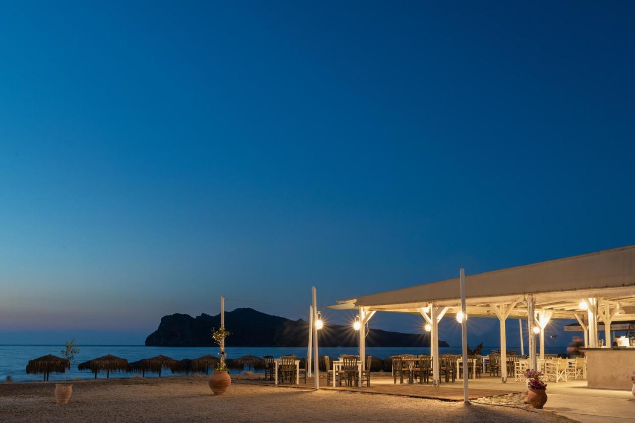 Island Concept Chania Agia Marina Buitenkant foto