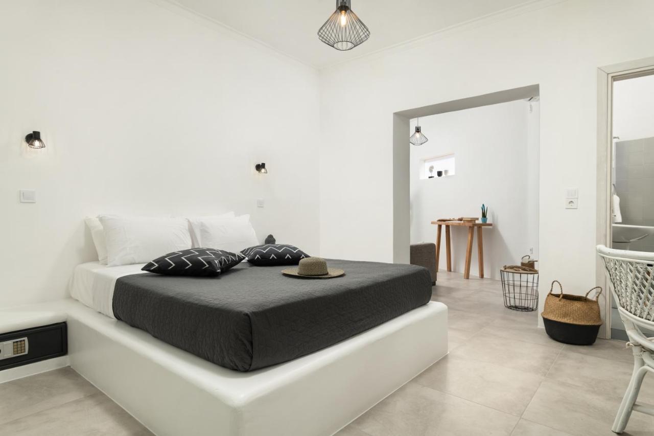 Island Concept Chania Agia Marina Buitenkant foto
