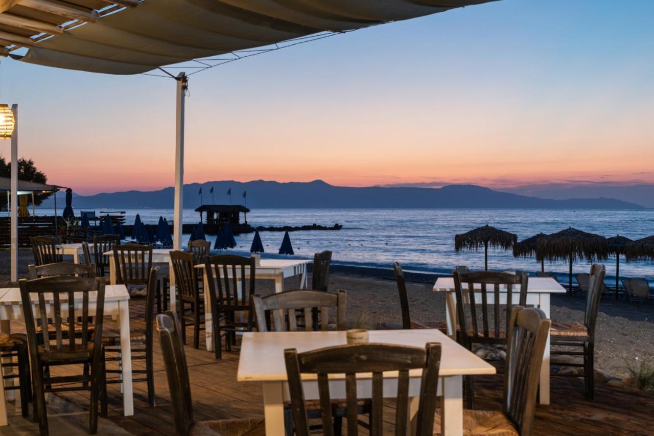 Island Concept Chania Agia Marina Buitenkant foto