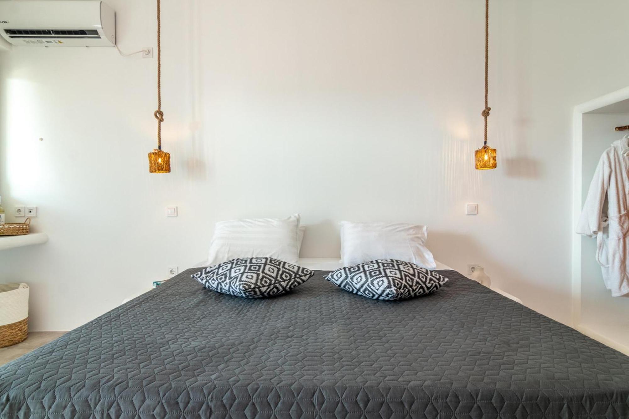Island Concept Chania Agia Marina Buitenkant foto