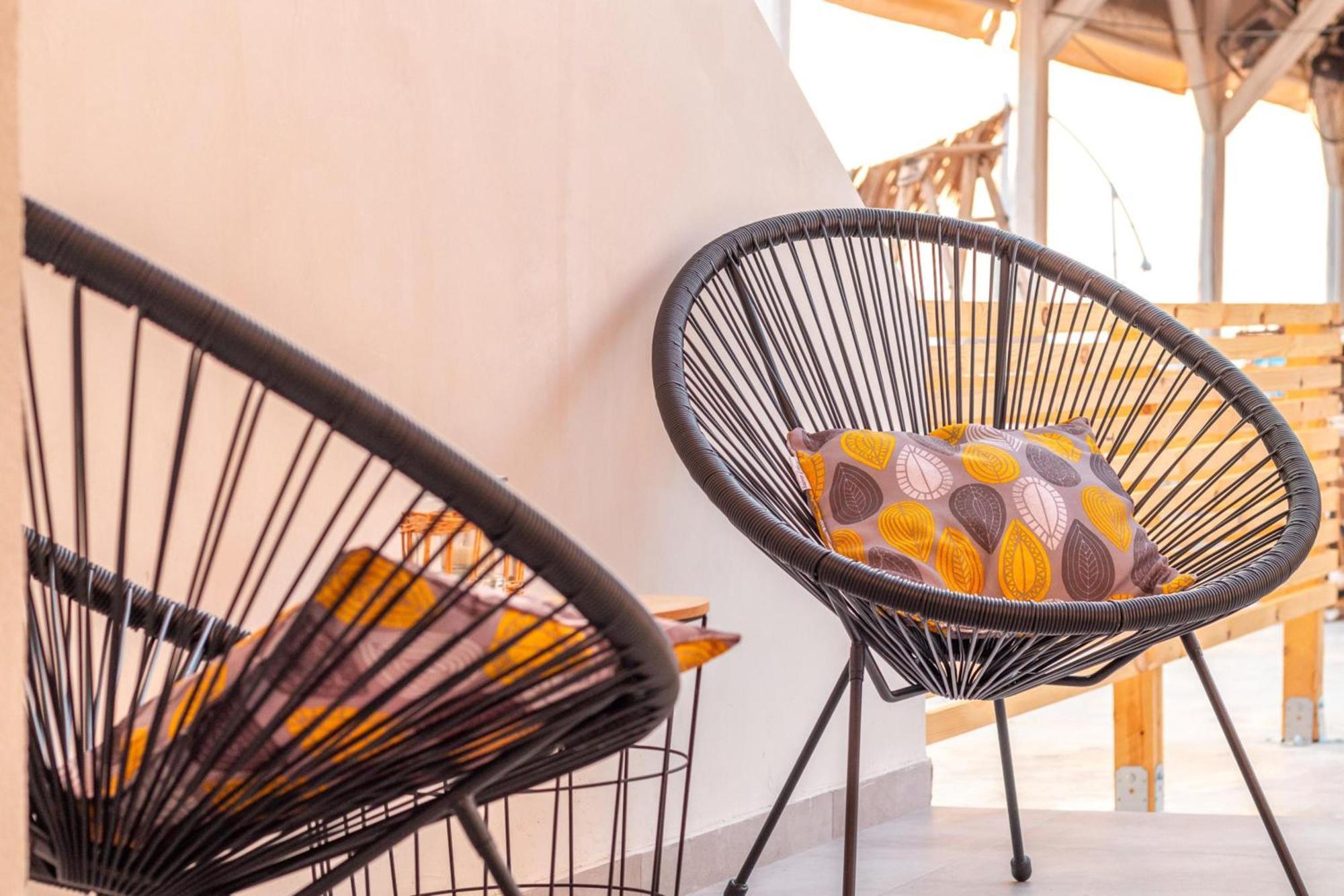 Island Concept Chania Agia Marina Buitenkant foto