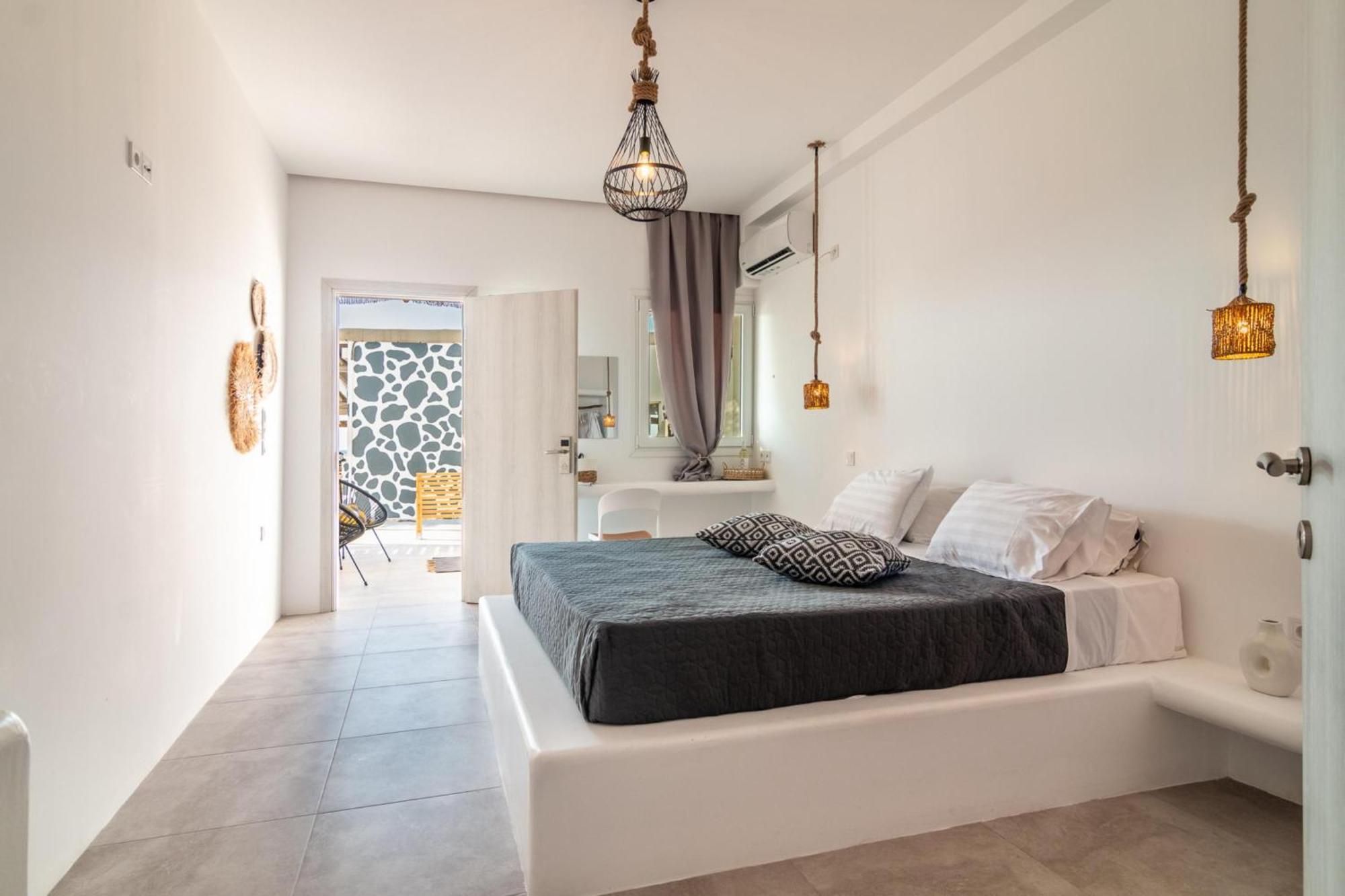 Island Concept Chania Agia Marina Buitenkant foto