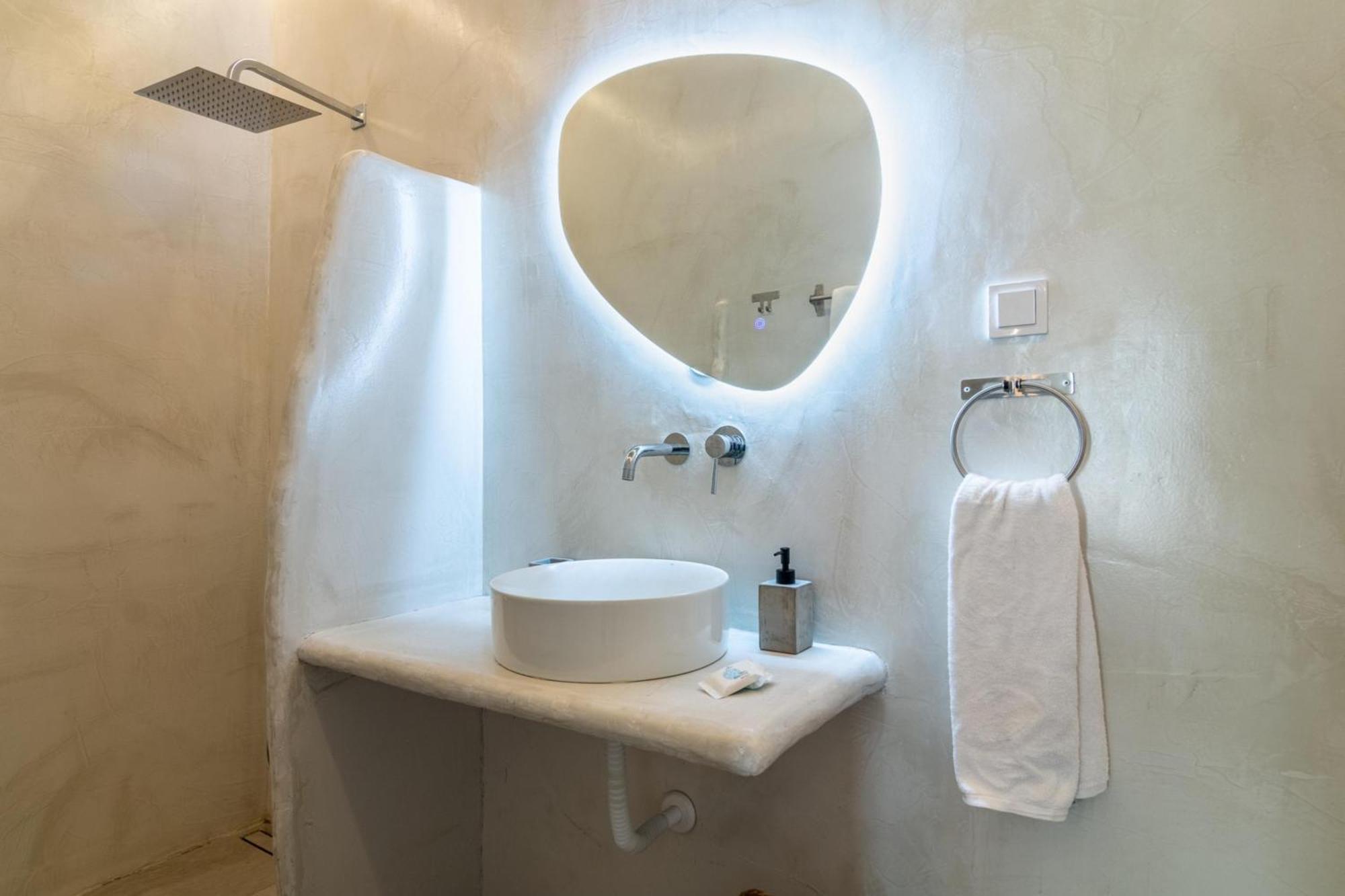 Island Concept Chania Agia Marina Buitenkant foto