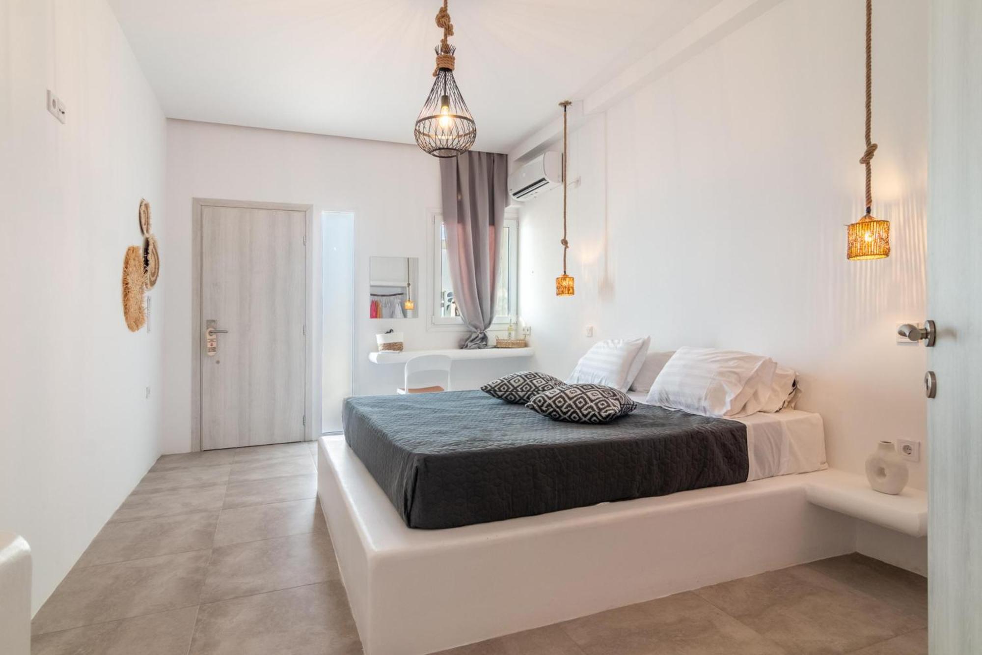 Island Concept Chania Agia Marina Buitenkant foto