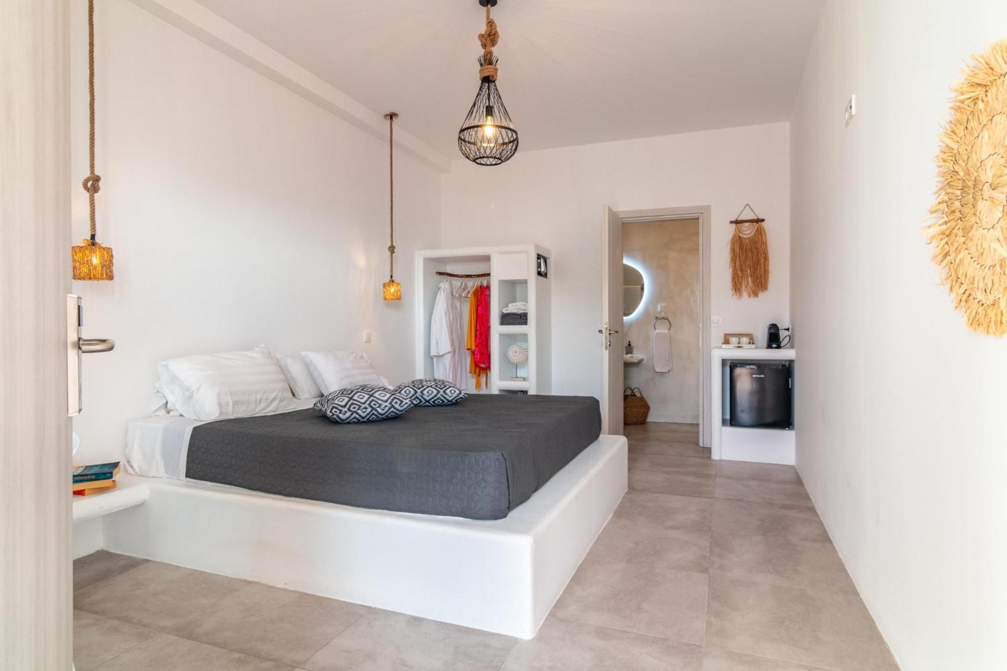 Island Concept Chania Agia Marina Buitenkant foto