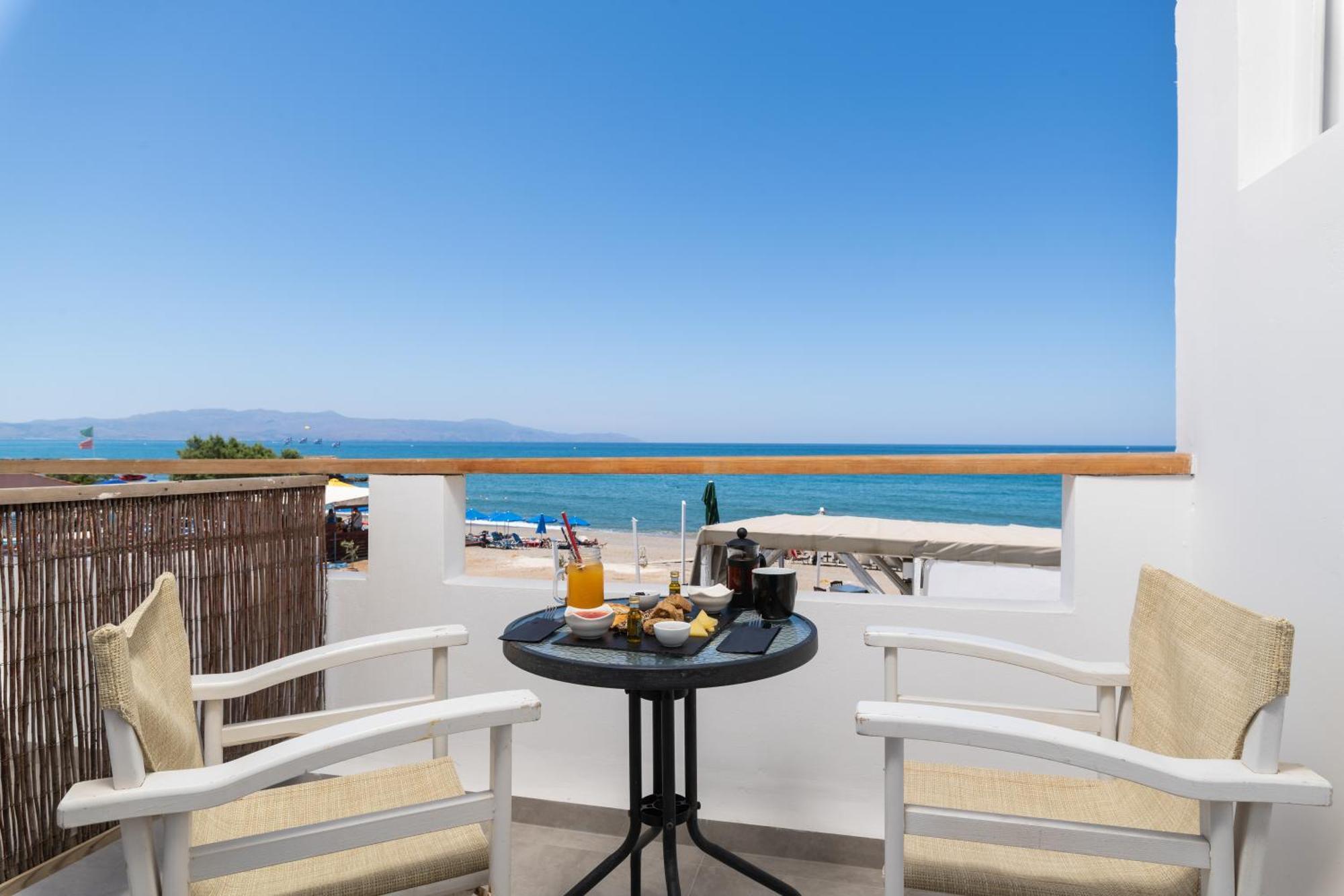 Island Concept Chania Agia Marina Buitenkant foto