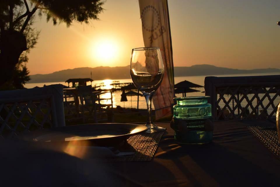 Island Concept Chania Agia Marina Buitenkant foto
